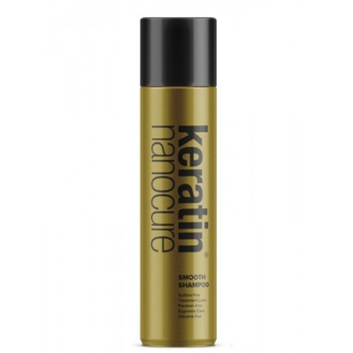 Keratin Nanocure Smooth Shampoo 500ml